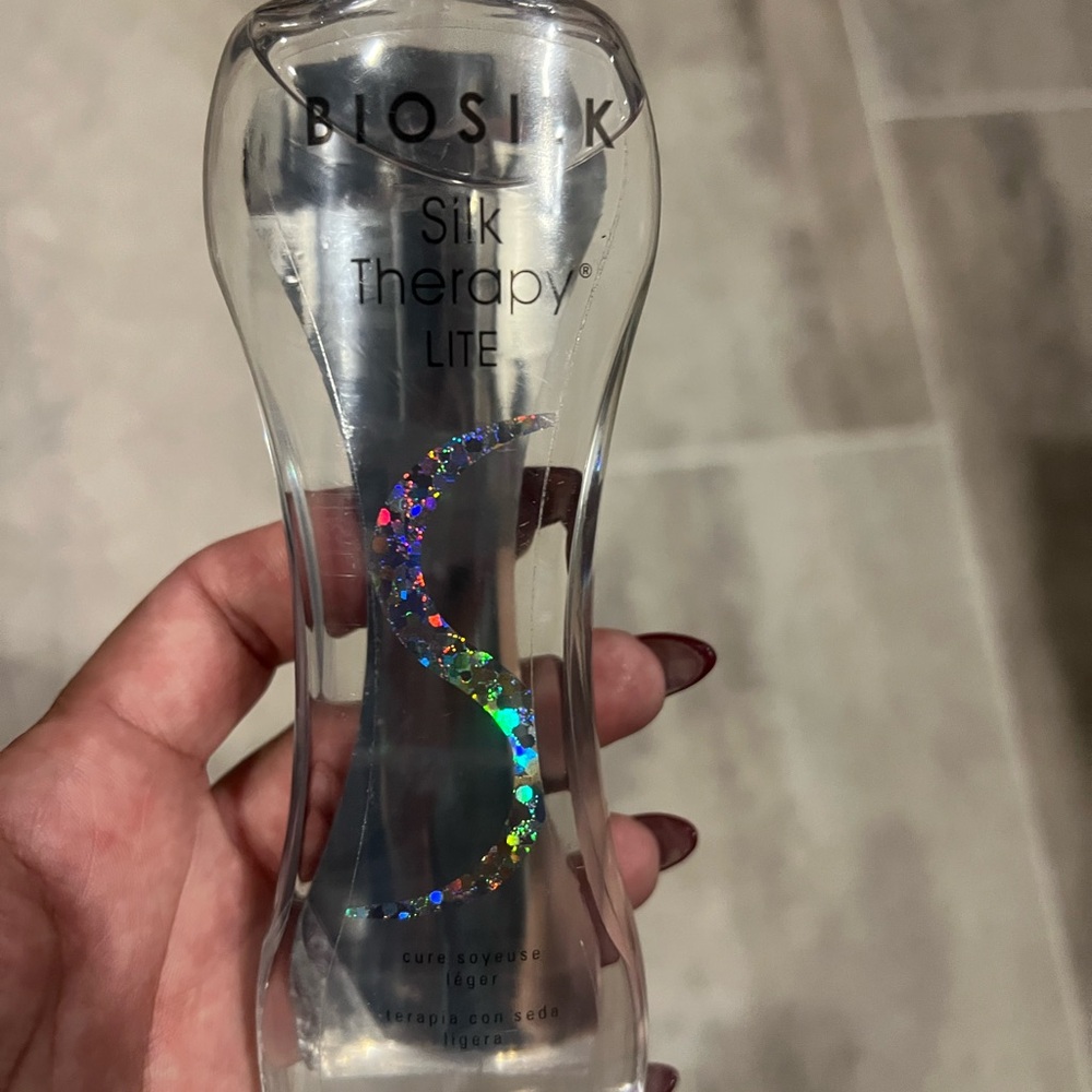 Biosilk Silk Hair Oil